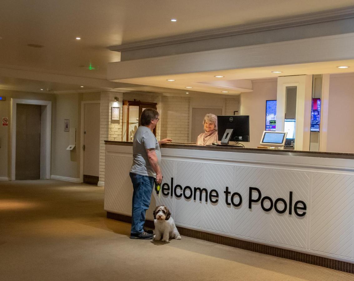 Poole Quay Hotel Εξωτερικό φωτογραφία