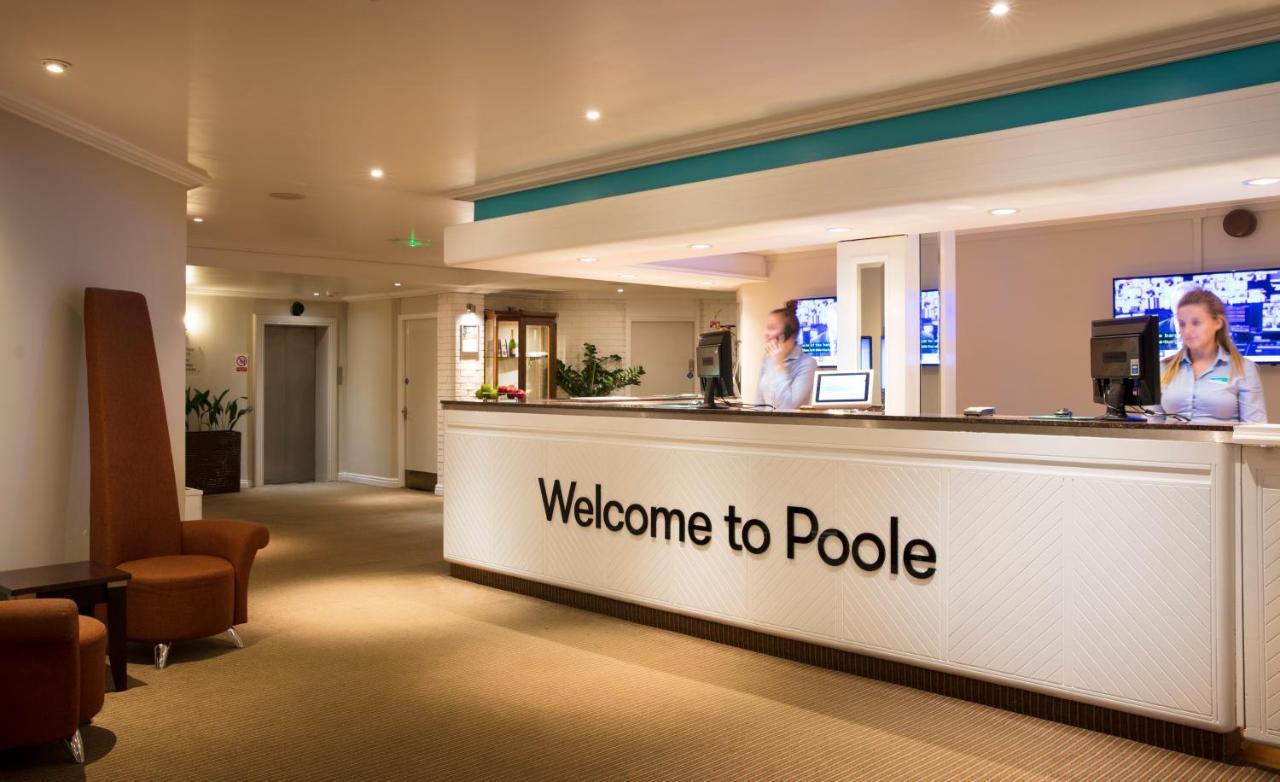 Poole Quay Hotel Εξωτερικό φωτογραφία